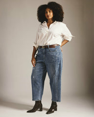 Dakota Twisted Leg Jeans - Universal Standard
