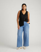 Taylor ComfortDenim Trouser Jeans - Universal Standard
