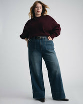 Claudia High Rise Stretch Jeans - Universal Standard