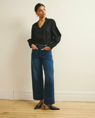 Claudia High Rise Stretch Jeans - Universal Standard