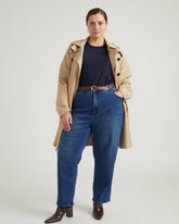 Ella High Rise Straight Leg Jeans - Universal Standard