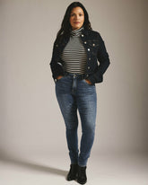 Seine High Rise Skinny Jeans 30 Inch - Universal Standard