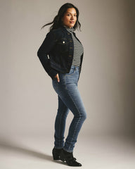 Seine High Rise Skinny Jeans 30 Inch - Universal Standard