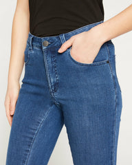 Seine High Rise Skinny Jeans 32 Inch - Universal Standard