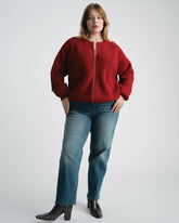 Seine High Rise Straight Leg Jean 29 Inch - Universal Standard