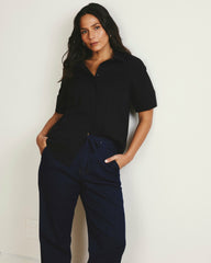 ComfortDenim Drawstring Jeans - Universal Standard