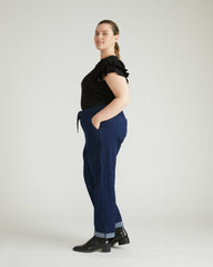 ComfortDenim Drawstring Jeans - Universal Standard