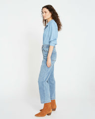 Elastic Waist Weekend Jeans - Universal Standard