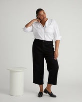 Bae Boyfriend Crop Jeans - Universal Standard