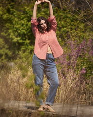 ComfortDenim Drawstring Jeans - Universal Standard