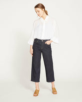 Bae Boyfriend Crop Jeans - Universal Standard