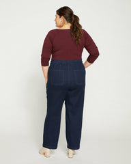 Elastic Waist Weekend Jeans - Universal Standard
