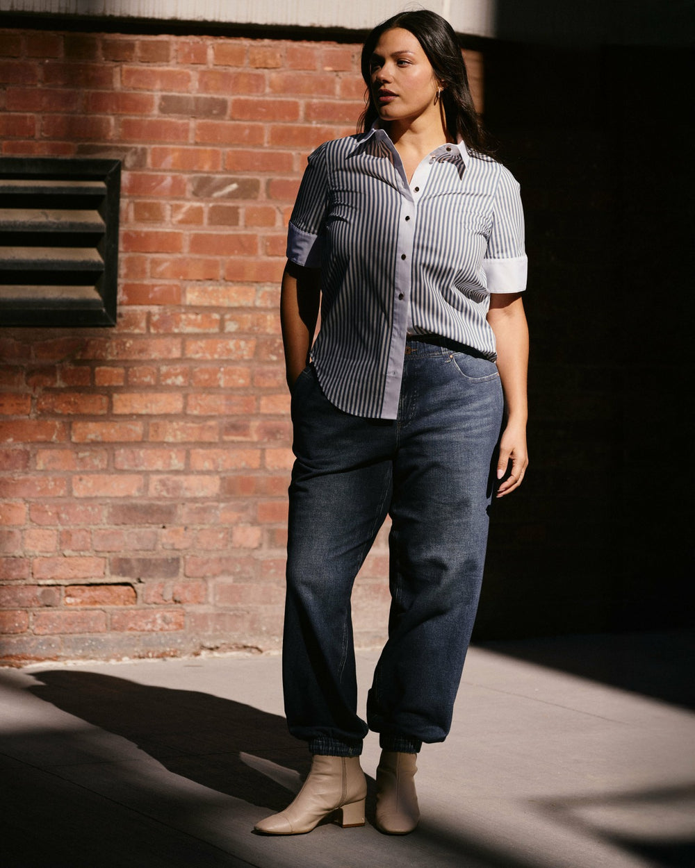 Sweatpant Jogger Jeans - Universal Standard