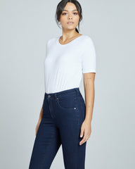 Seine High Rise Skinny Jeans 27 Inch - Universal Standard