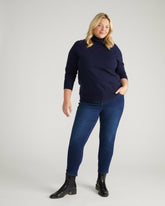 Seine High Rise Skinny Jeans 27 Inch - Universal Standard