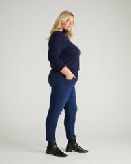Seine High Rise Skinny Jeans 27 Inch - Universal Standard