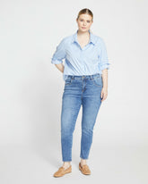 Seine High Rise Skinny Jeans 27 Inch - Universal Standard