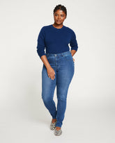 Seine Mid Rise Skinny Jeans 32 Inch - Universal Standard
