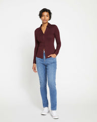 Seine High Rise Skinny Jeans 32 Inch - Universal Standard