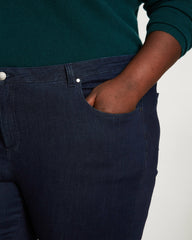 Seine Mid Rise Skinny Jeans 27 Inch - Universal Standard