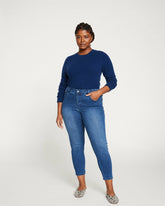 Seine Mid Rise Skinny Jeans 27 Inch - Universal Standard