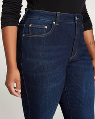 Joni High Rise Curve Slim Leg Jeans 27 Inch - Universal Standard