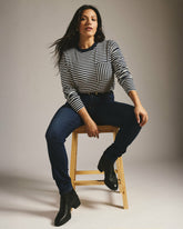 Seine High Rise Skinny Jeans 32 Inch - Universal Standard