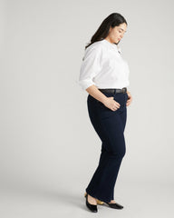 Farrah High Rise Flared Jeans - Universal Standard