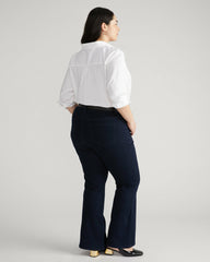 Farrah High Rise Flared Jeans - Universal Standard