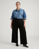 Charlie High Rise Sailor Jeans - Universal Standard