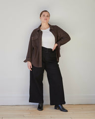 Charlie High Rise Sailor Jeans - Universal Standard