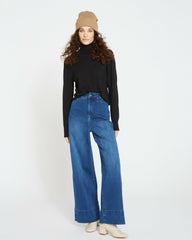 Carrie High Rise Wide Leg Jeans - Universal Standard