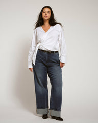 Carol High Rise High Stretch Jeans - Universal Standard