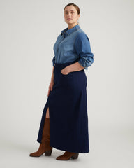 ComfortDenim Maxi Skirt - Universal Standard