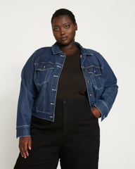 Kelsey Denim Jacket - Universal Standard