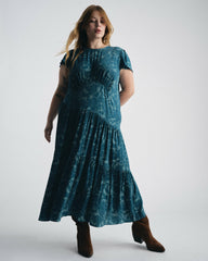 Mariella Stretch Cupro Dress - Universal Standard