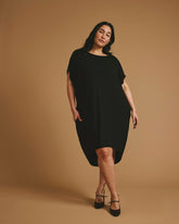 Helen Liquid Jersey Shift Dress - Universal Standard