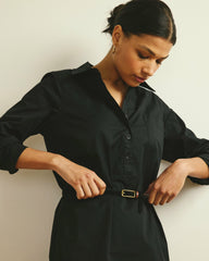Stretch Poplin Rubicon Shirtdress - Universal Standard
