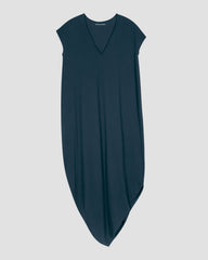 Iconic Geneva V-Neck Dress - Universal Standard