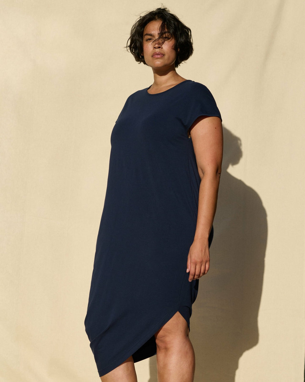 Iconic Geneva Dress - Universal Standard