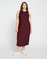 Cai High Neck Tank Dress - Universal Standard
