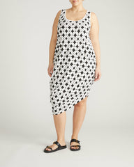 Iconic Geneva Tank Dress - Universal Standard
