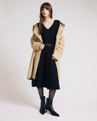 Lucinda Ponte Midi Dress - Universal Standard