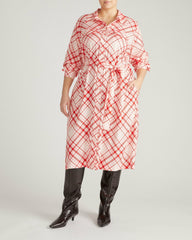 Cooling Stretch Cupro Savannah Dress - Universal Standard