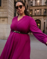 Gramercy Liquid Jersey Dress - Universal Standard