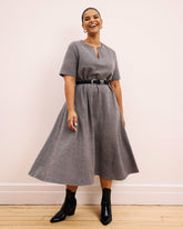 Saskia Ponte Dress - Universal Standard