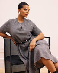 Saskia Ponte Dress - Universal Standard