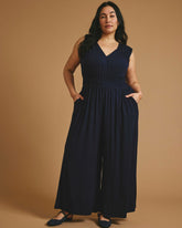 Zoey Liquid Jersey Jumpsuit - Universal Standard