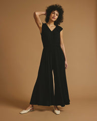 Zoey Liquid Jersey Jumpsuit - Universal Standard