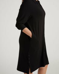 Marcie Liquid Jersey Dress - Universal Standard
